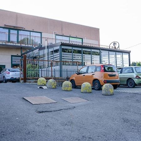 Appartamento Borgo Antico Paruzzaro Εξωτερικό φωτογραφία