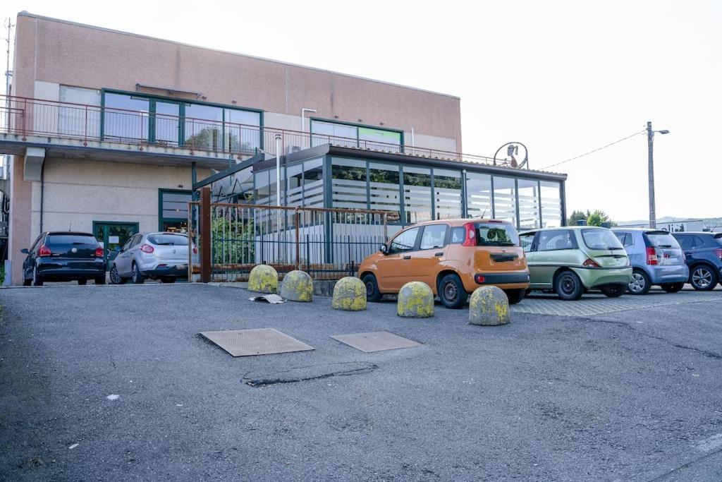 Appartamento Borgo Antico Paruzzaro Εξωτερικό φωτογραφία
