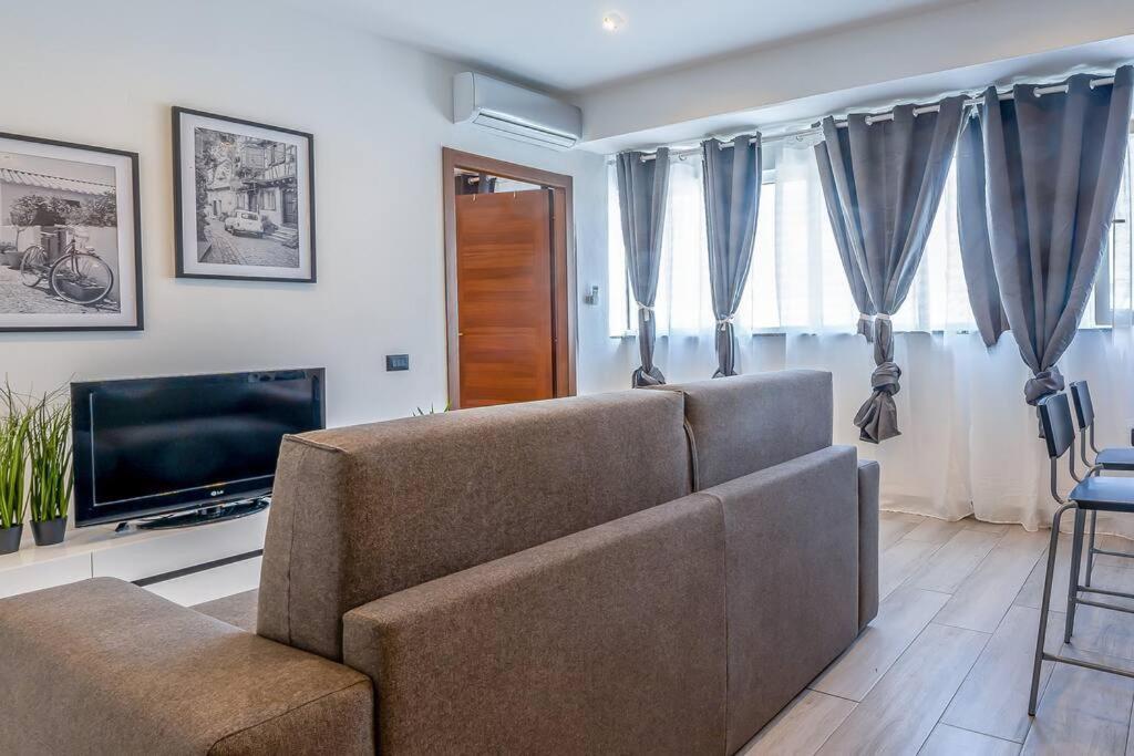 Appartamento Borgo Antico Paruzzaro Εξωτερικό φωτογραφία