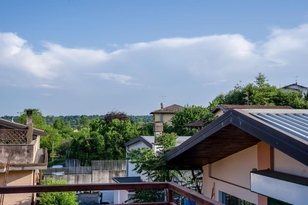 Appartamento Borgo Antico Paruzzaro Εξωτερικό φωτογραφία