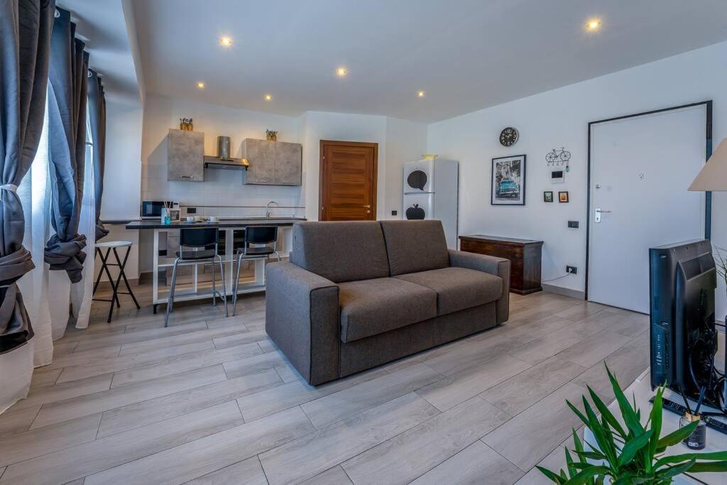 Appartamento Borgo Antico Paruzzaro Εξωτερικό φωτογραφία